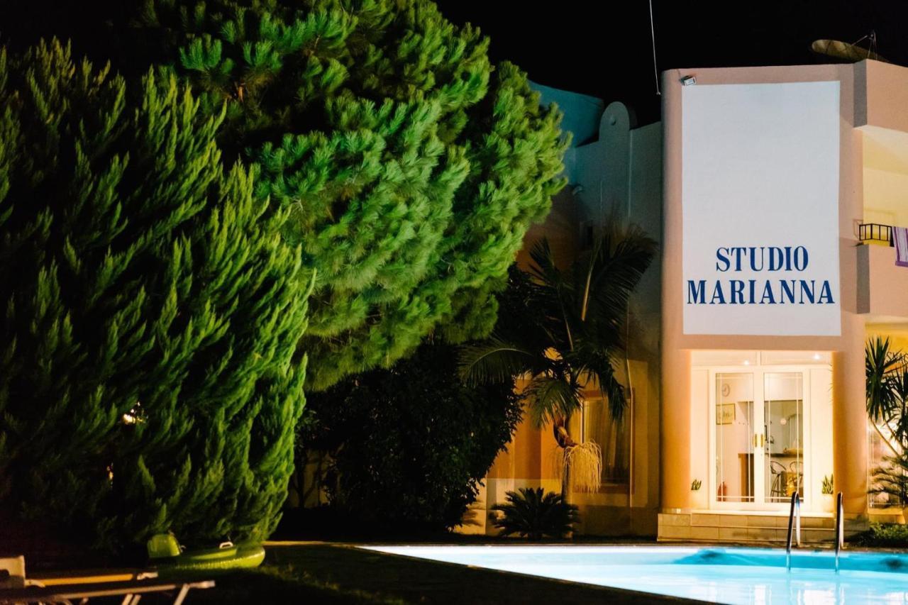 Marianna Studios Mália Kültér fotó